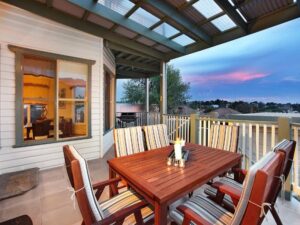 4. 59 Kendall Street West Preston - Pergola