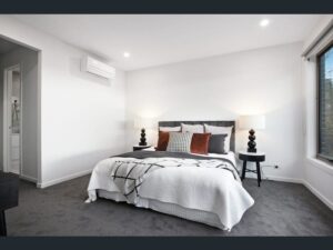 6. 2 Ada Street Preston - Main Bedroom