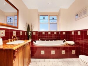 6. 59 Kendall Street West Preston - Main Bathroom